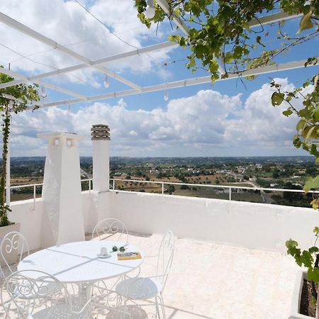 Dimora D'Itria Villa Locorotondo Exterior foto